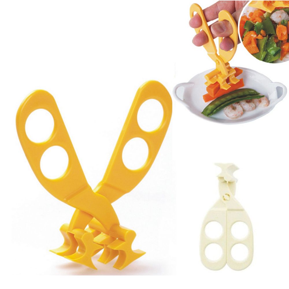 Baby Food Scissors Food-Grade Tool